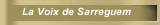 La Voix de Sarreguem